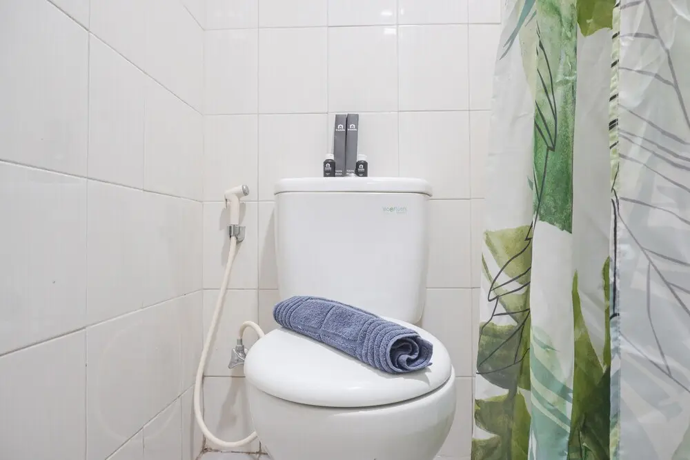 Джакарта: Minimalist And Comfort Stay Studio Room At Signature Park Grande Apartment