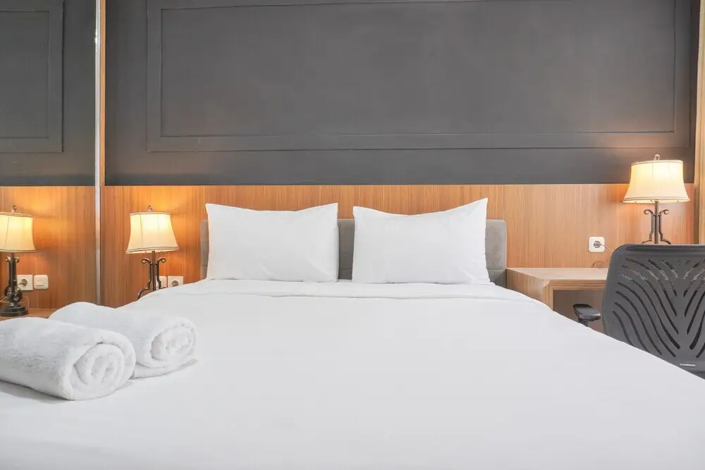 Джакарта: Minimalist And Comfort Stay Studio Room At Signature Park Grande Apartment