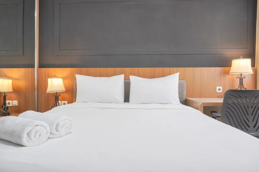 Джакарта: Minimalist And Comfort Stay Studio Room At Signature Park Grande Apartment