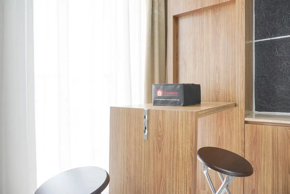 Джакарта: Minimalist And Comfort Stay Studio Room At Signature Park Grande Apartment