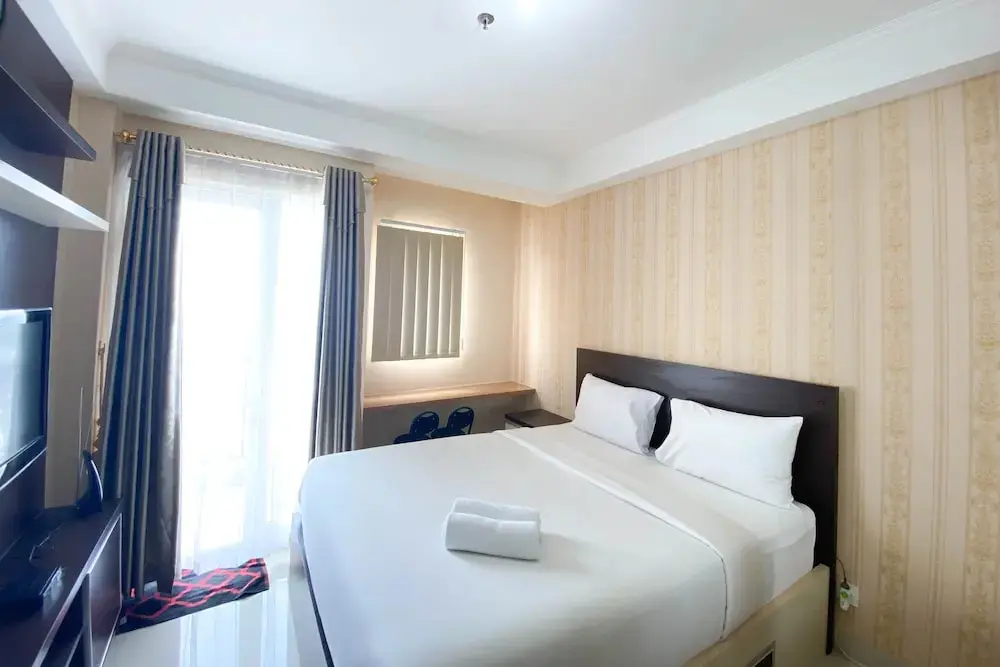 Джакарта: Best And Homey Studio At Signature Park Grande Apartment