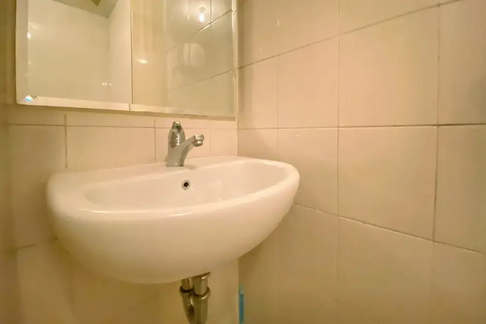 Джакарта: Best And Homey Studio At Signature Park Grande Apartment