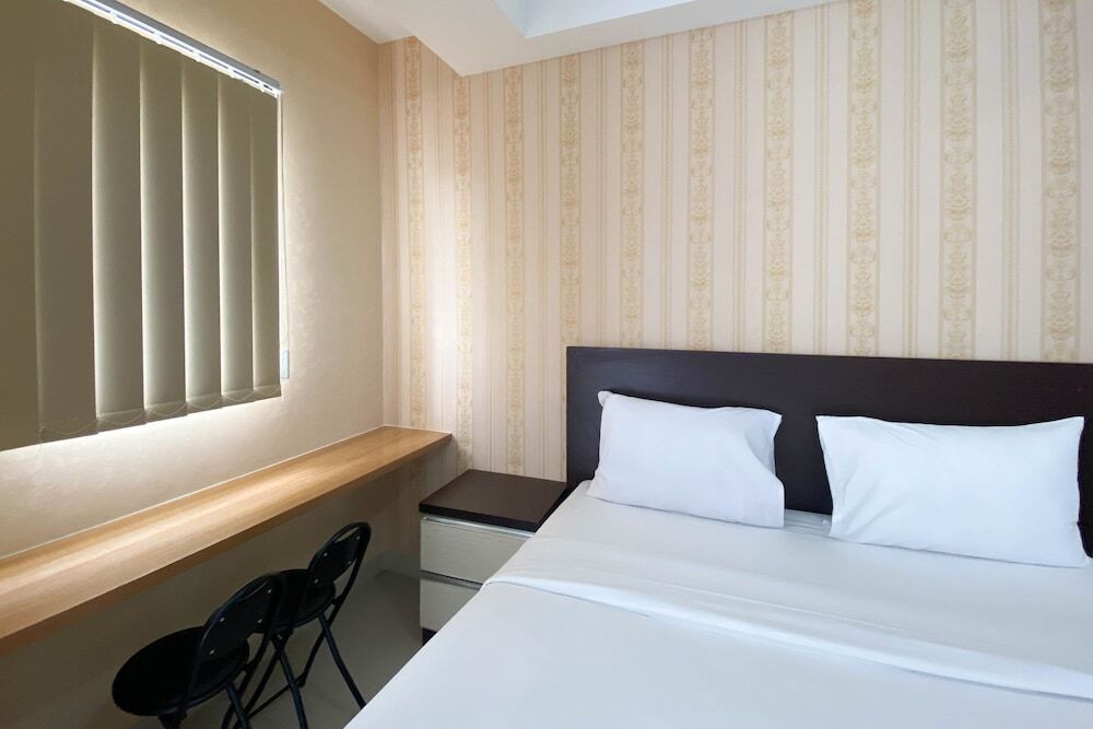 Джакарта: Best And Homey Studio At Signature Park Grande Apartment