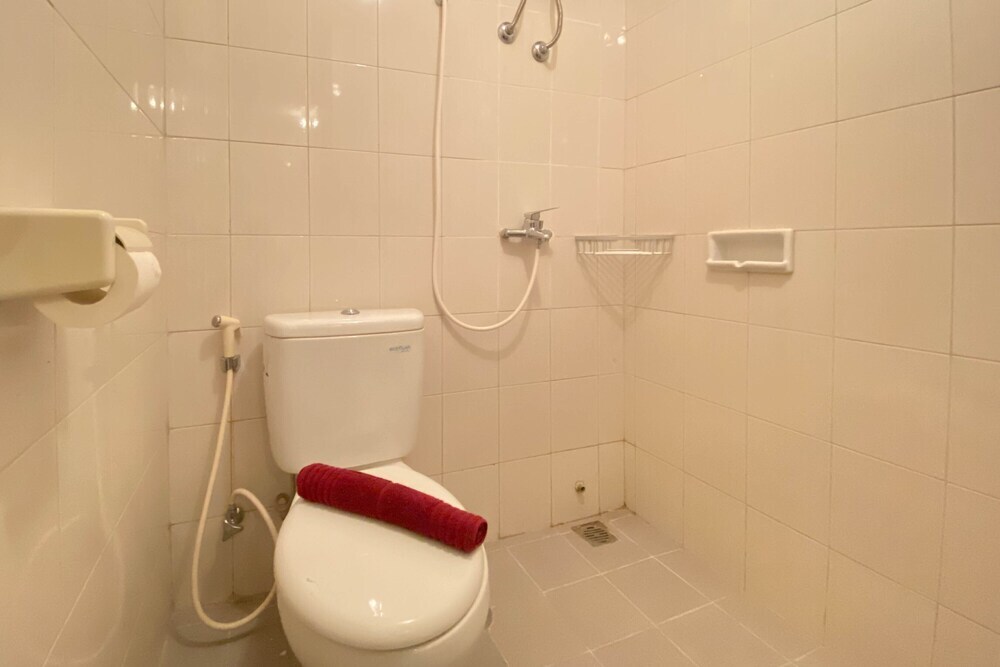 Джакарта: Best And Homey Studio At Signature Park Grande Apartment