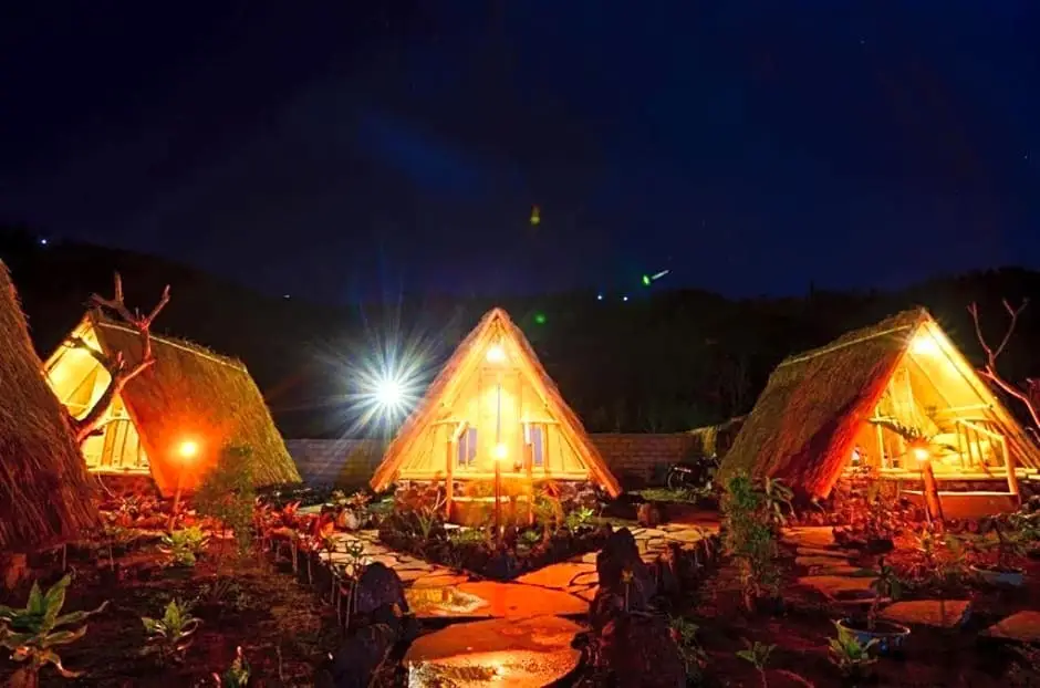 Кинтамани: Batur Soul Bambo