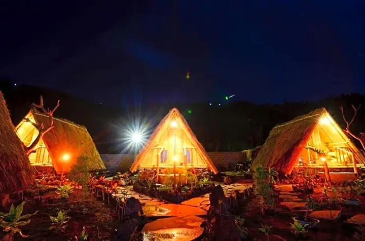 Кинтамани: Batur Soul Bambo