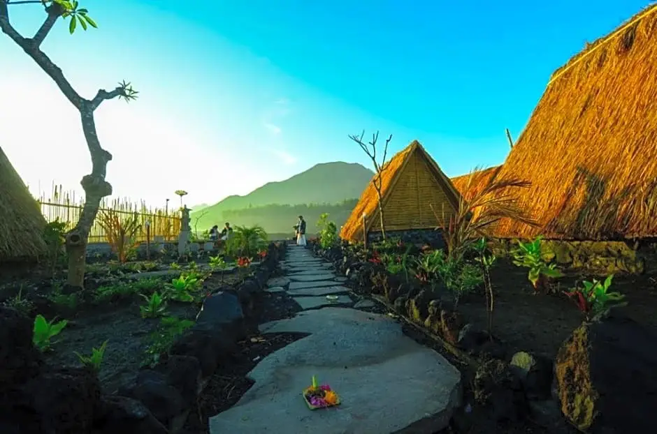 Кинтамани: Batur Soul Bambo