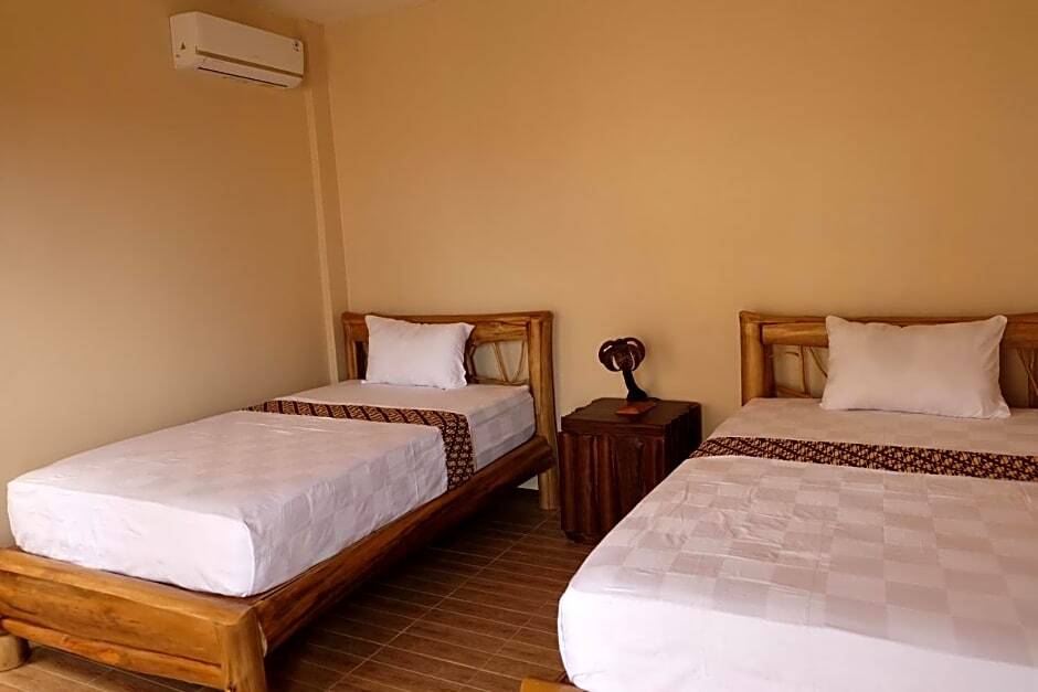 Мендойо: Kelapa Surf Villa