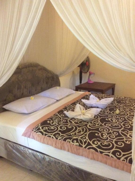 Тегаллаланг: Rumah Irak et Kadek Bali