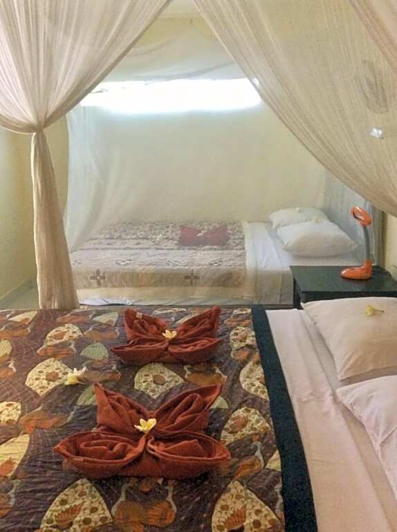 Тегаллаланг: Rumah Irak et Kadek Bali