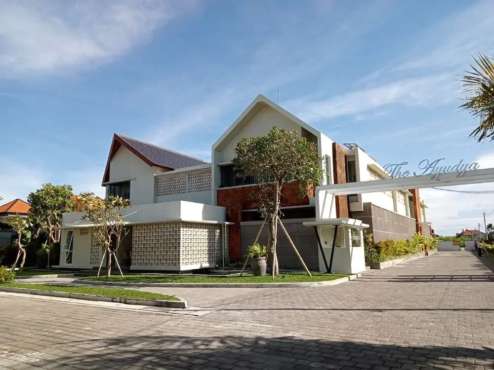 Галле: The Ayudya Pulau Galang