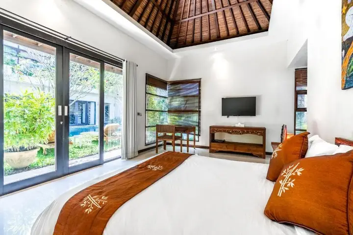 Денпасар: Anedda Merta Sari Villa
