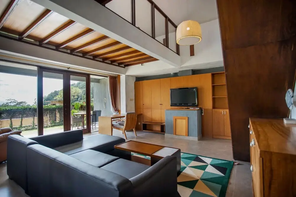 Сингараджа: Bedugul Lake View Villa