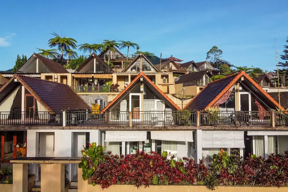 Bedugul Lake View Villa — фото 1