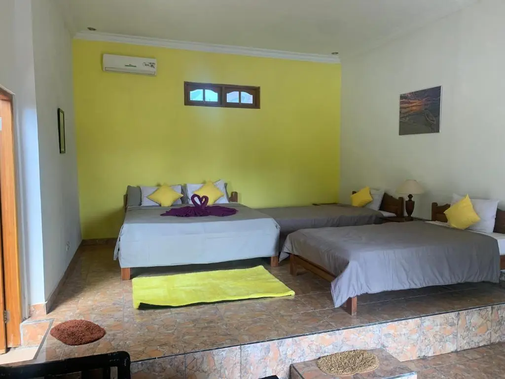 Умеаньяр: Lovina Vibes Hotel