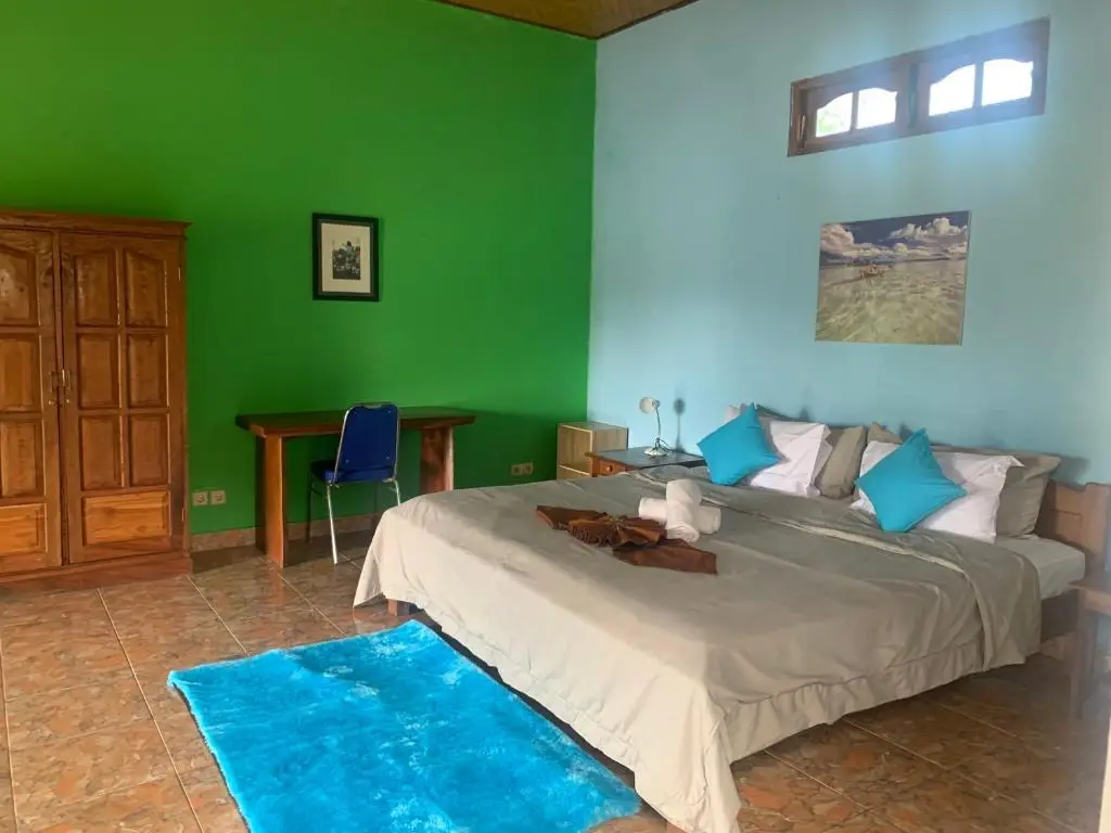 Умеаньяр: Lovina Vibes Hotel