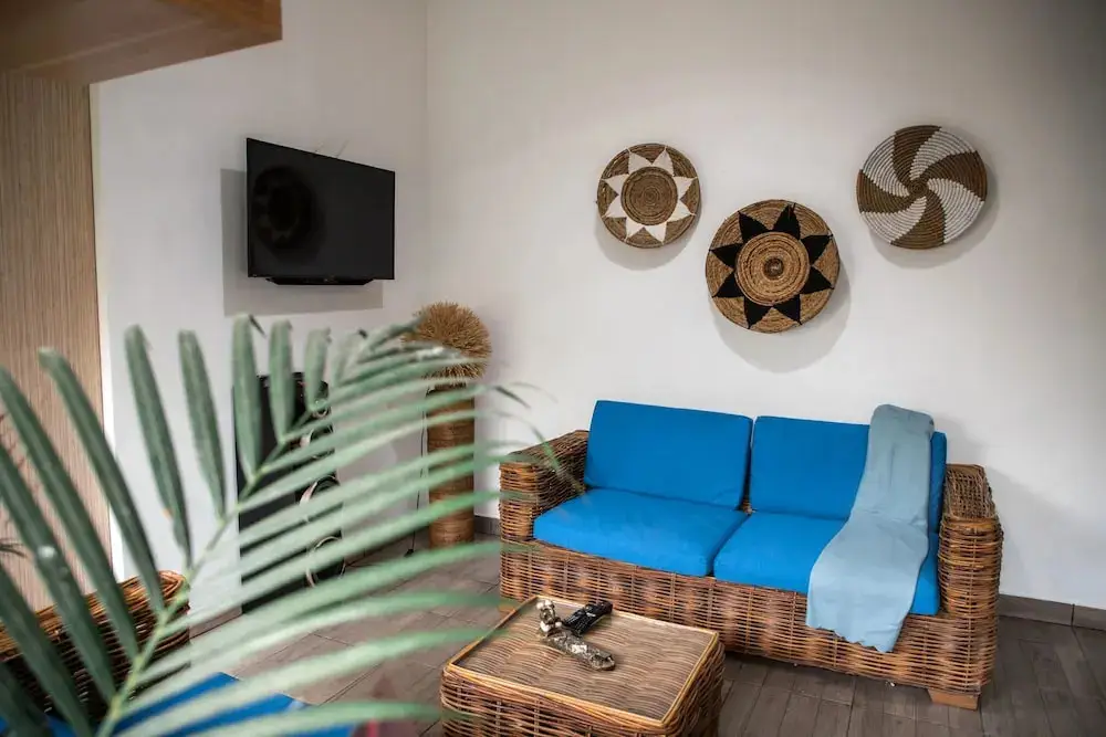 Чангу: Villa Tropical 1