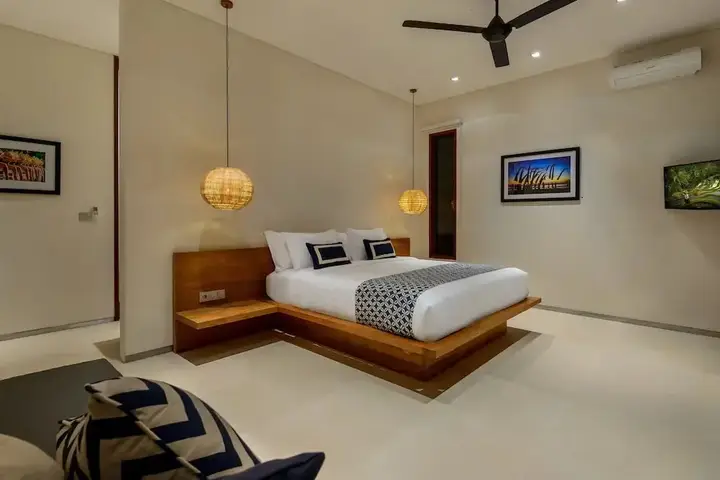 Чангу: Villa The Maya