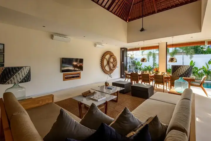 Чангу: Villa The Maya