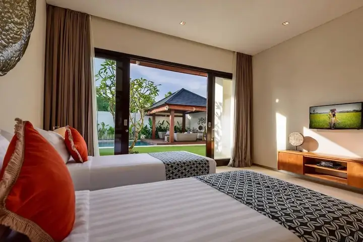 Чангу: Villa The Maya