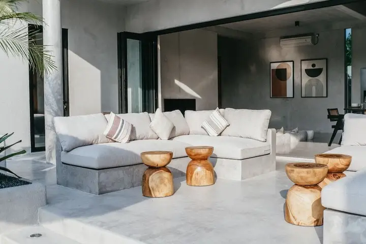 Чангу: Concrete Retreat