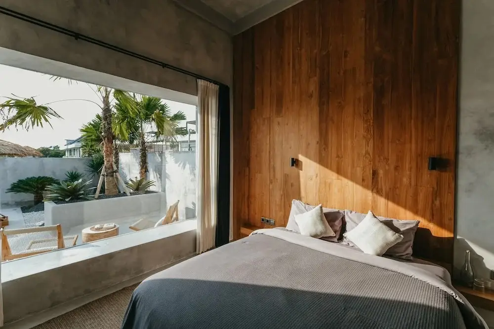Чангу: Concrete Retreat