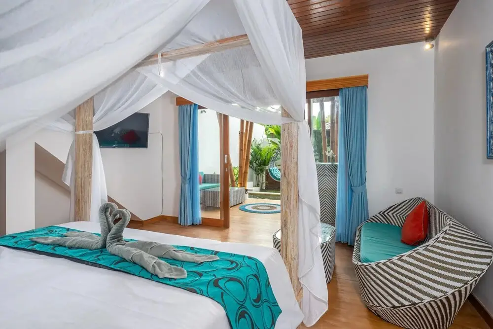 Чангу: The Secret Jungle Villas Berawa