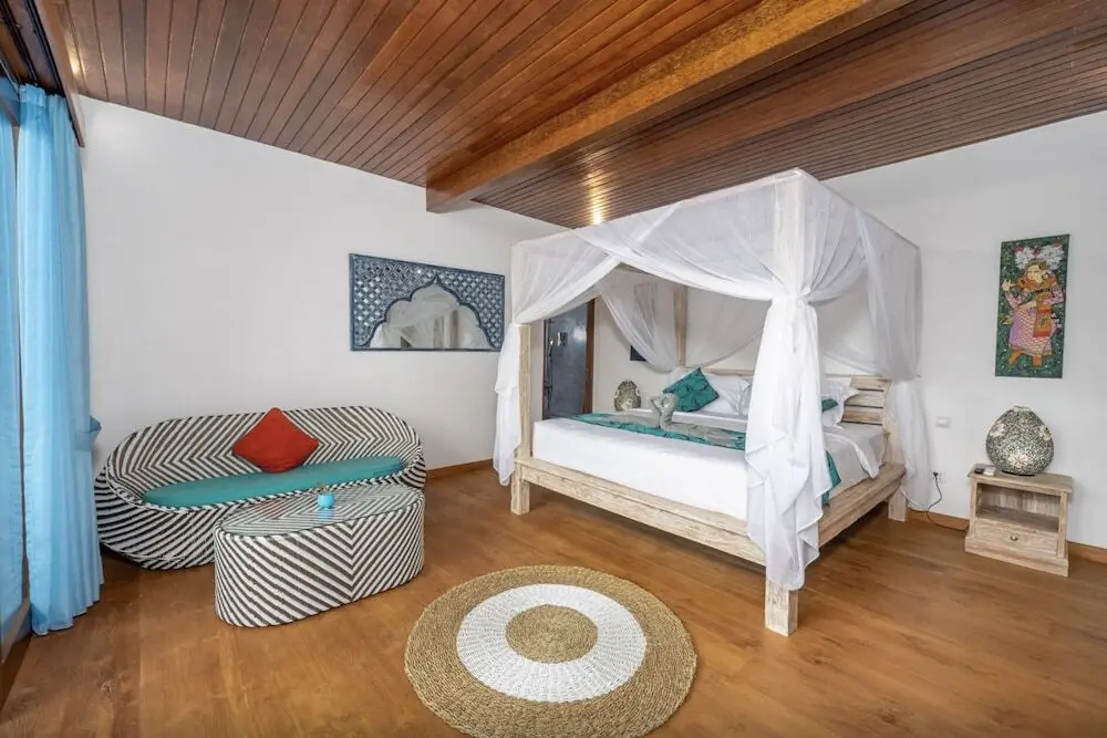 Чангу: The Secret Jungle Villas Berawa