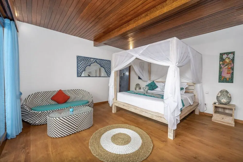 Чангу: The Secret Jungle Villas Berawa