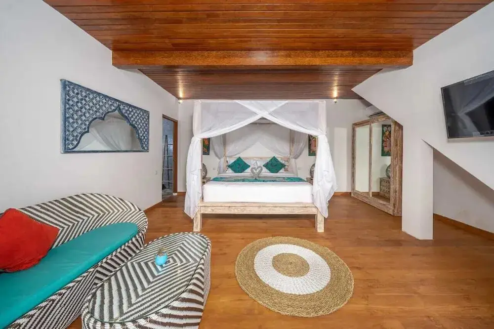 Чангу: The Secret Jungle Villas Berawa