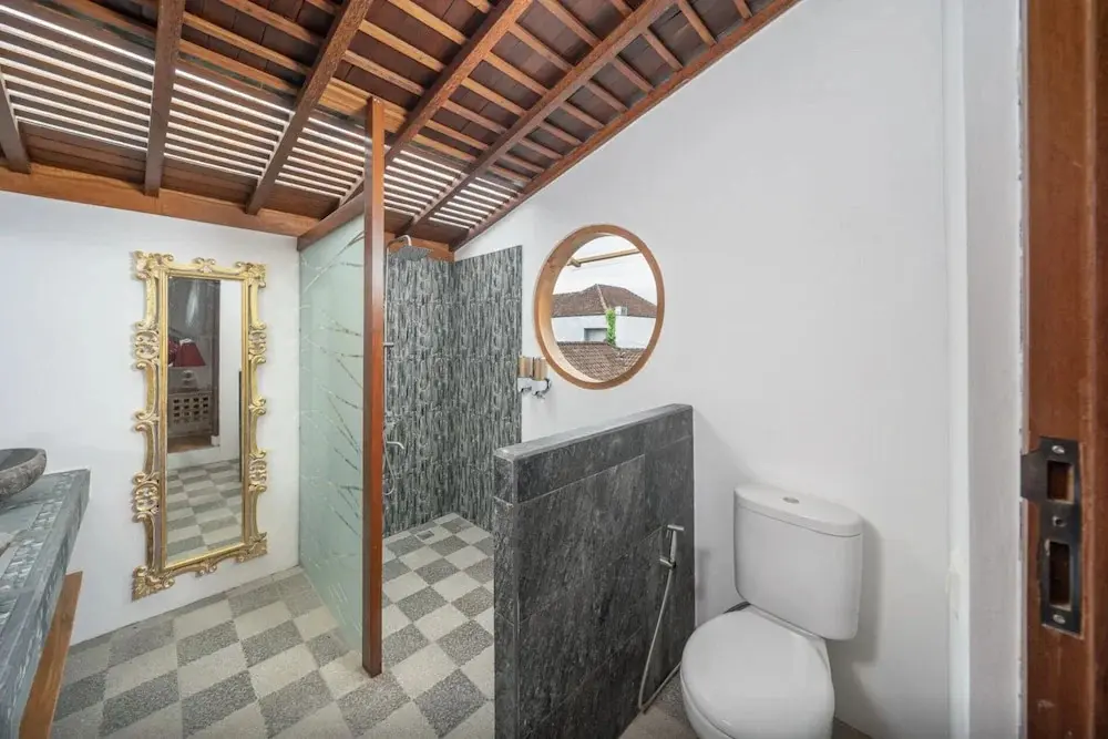 Чангу: The Secret Jungle Villas Berawa