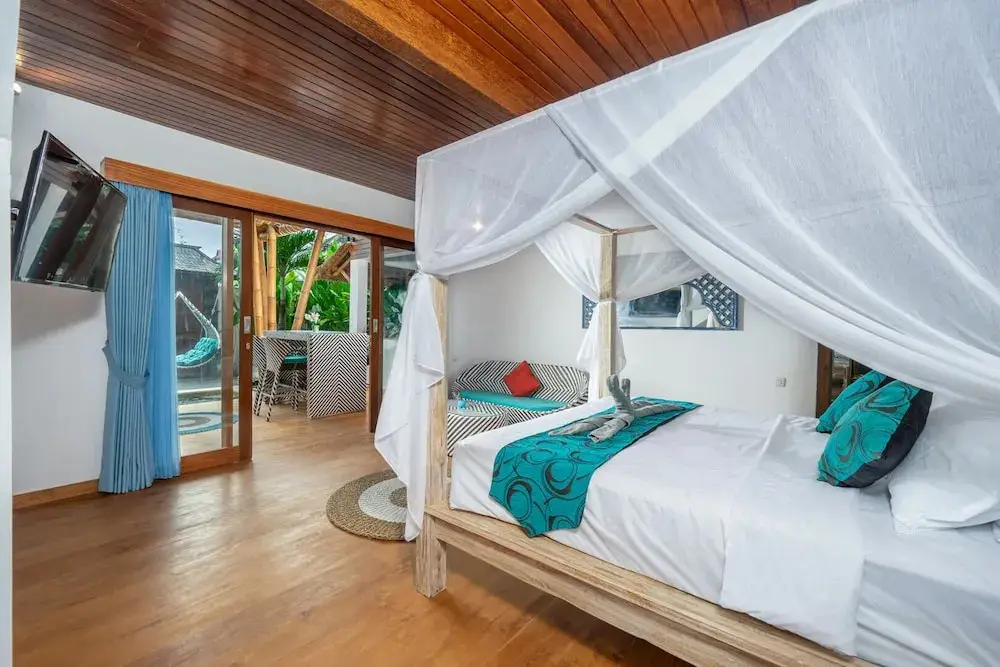 Чангу: The Secret Jungle Villas Berawa