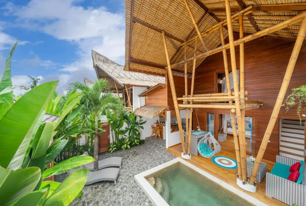Чангу: The Secret Jungle Villas Berawa