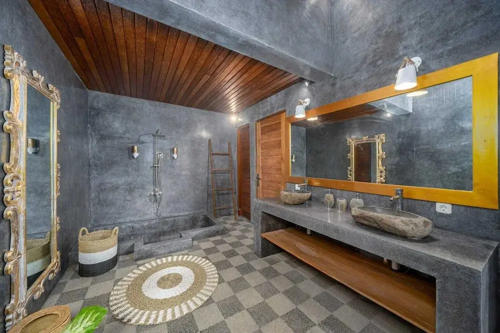 Чангу: The Secret Jungle Villas Berawa