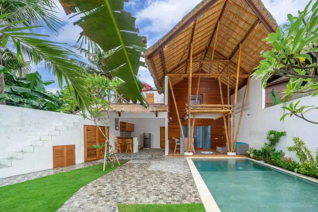 Чангу: The Secret Jungle Villas Berawa