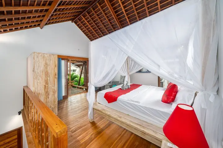 Чангу: The Secret Jungle Villas Berawa