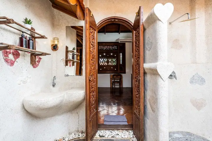 Чангу: AV Villa Canggu Hearts
