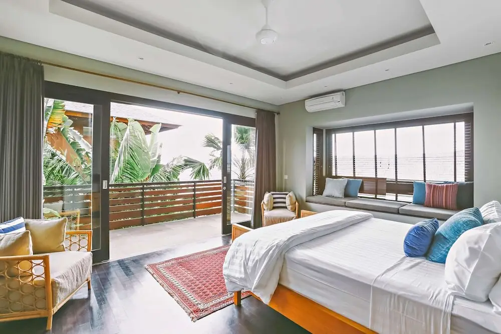 Чангу: Villa Oasis in Canggu