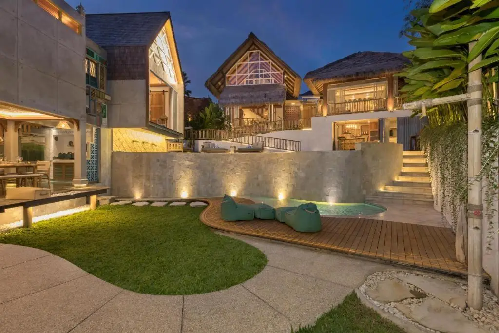 Чангу: Arkana Village Canggu by Nagisa Bali