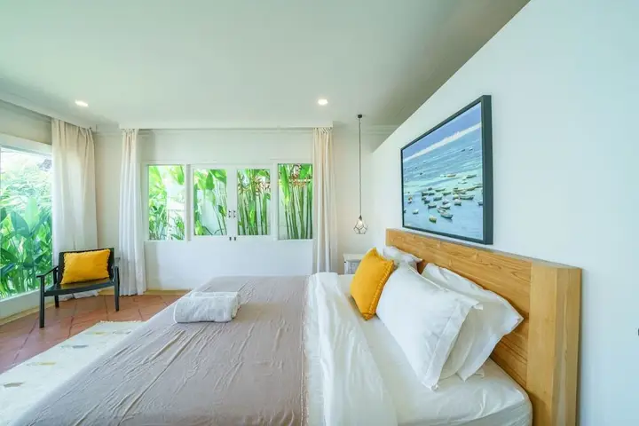 Чангу: Villa Kelapa Putih