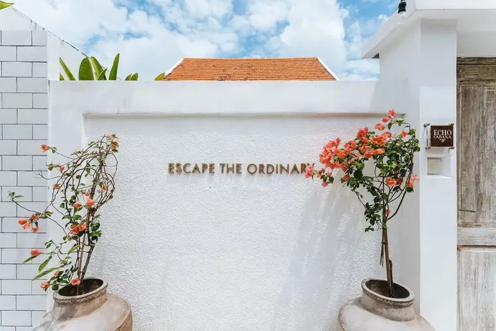 Чангу: Echo Cabana Canggu