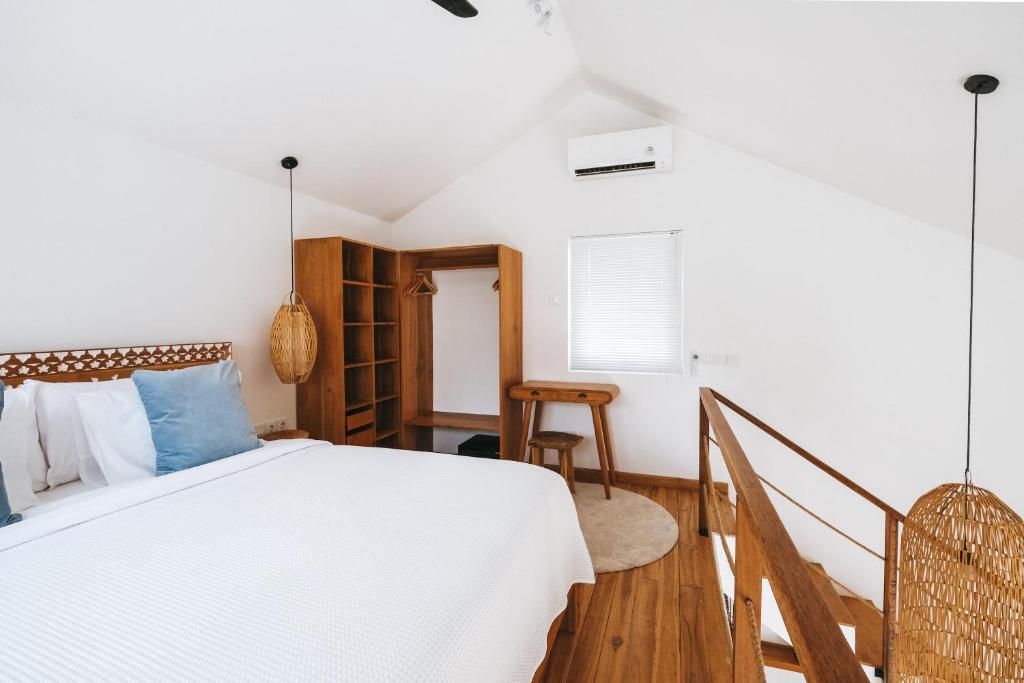 Чангу: Sun & Moon Villa