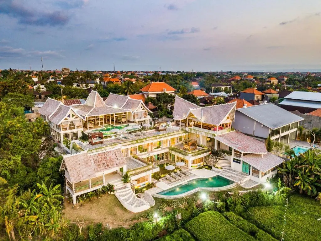 Чангу: Boho Canggu