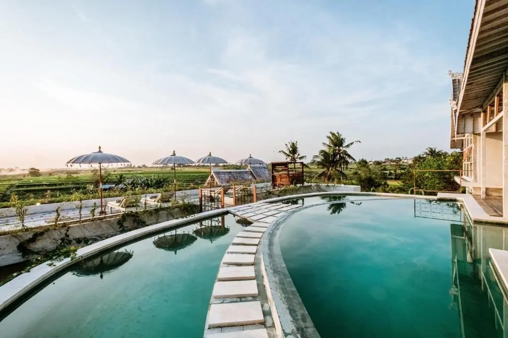 Чангу: Boho Canggu