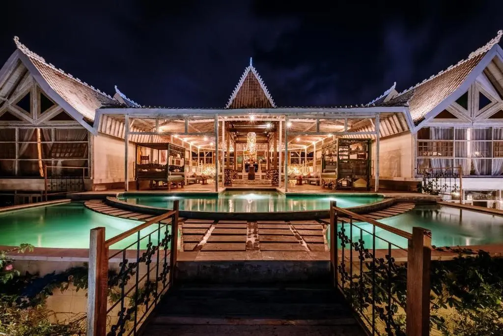 Чангу: Boho Canggu
