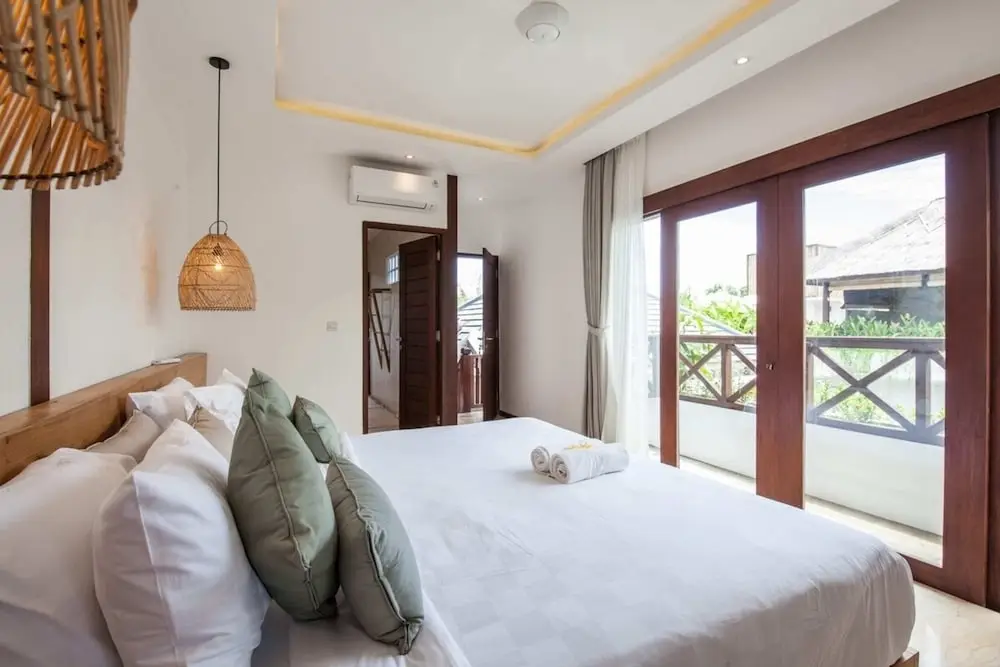 Чангу: Villa Frangipani Putih