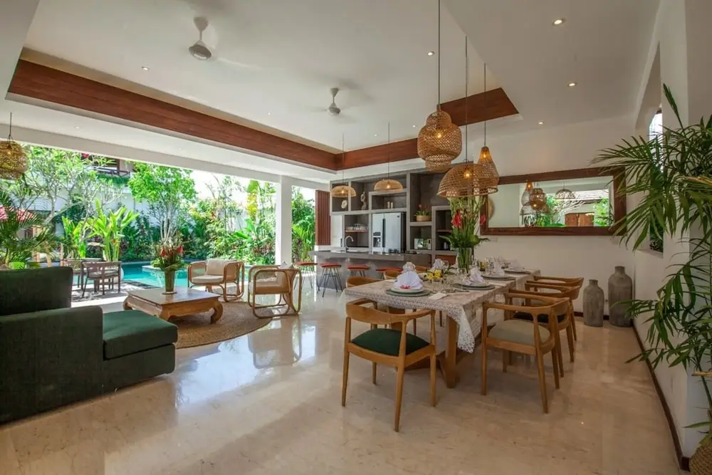Чангу: Villa Frangipani Merah