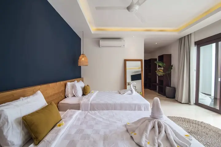 Чангу: Villa Frangipani Jingga