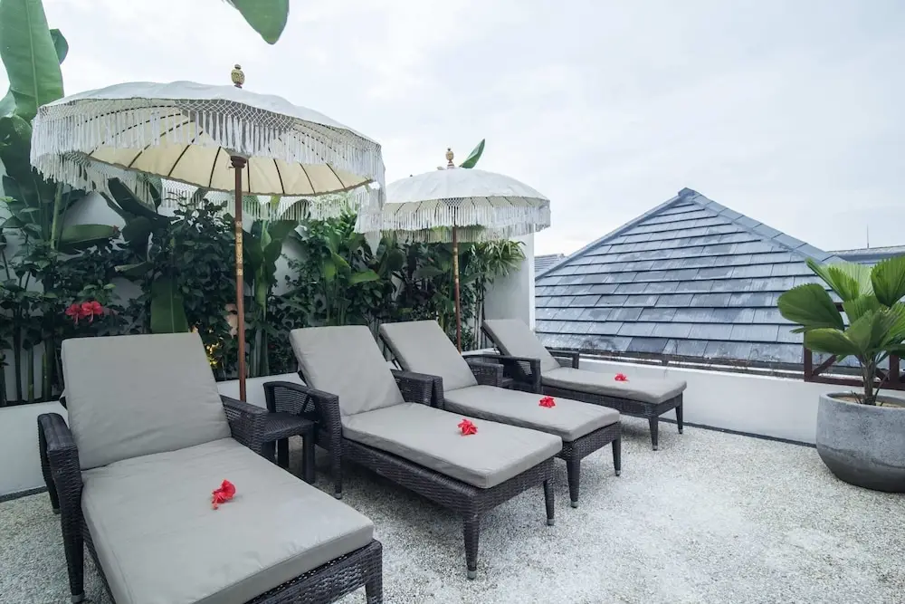 Чангу: Villa Frangipani Jingga