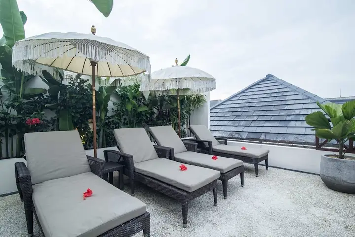 Чангу: Villa Frangipani Jingga